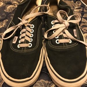 Vans (Women’s Size 10)